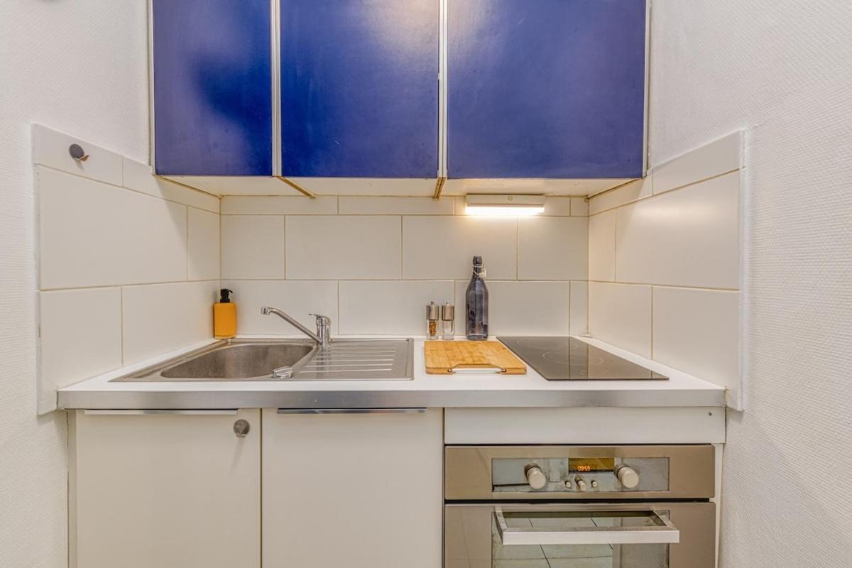Appartement Charming T2, Wifi, Air Conditioning, Balcony *