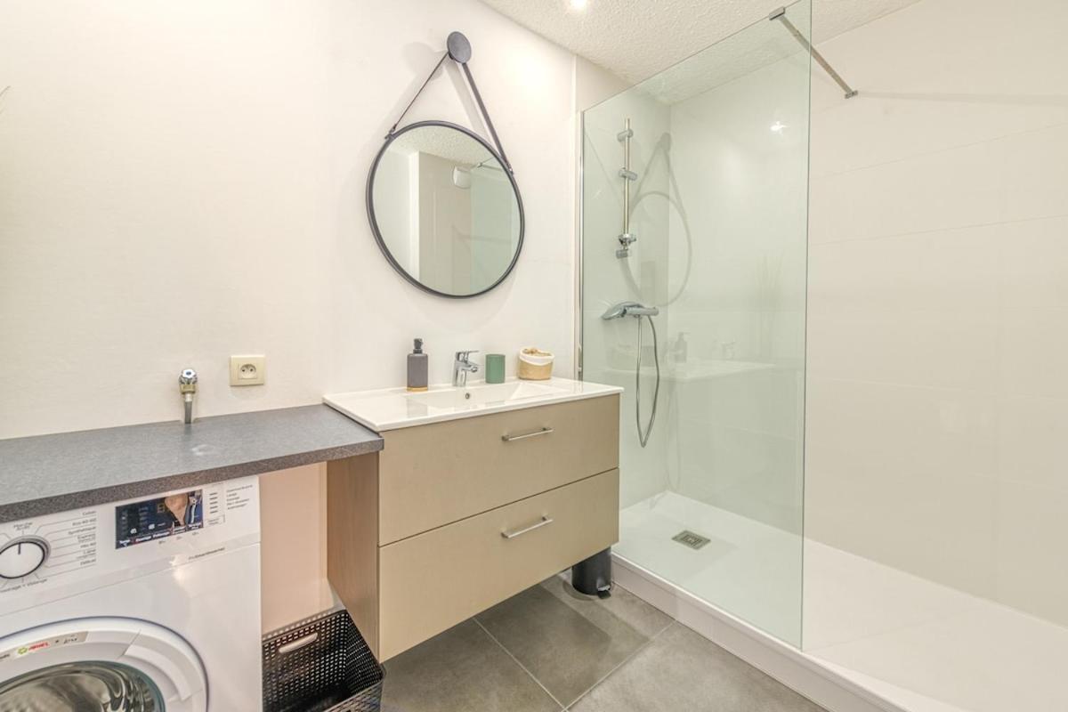 Appartement Charming T2, Wifi, Air Conditioning, Balcony *